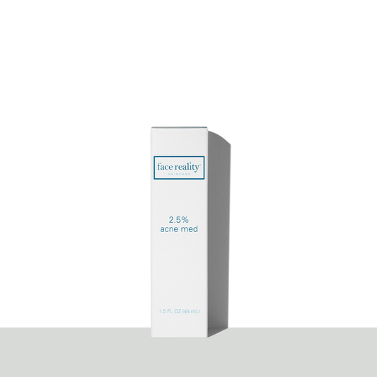 2.5% Acne Med (box)