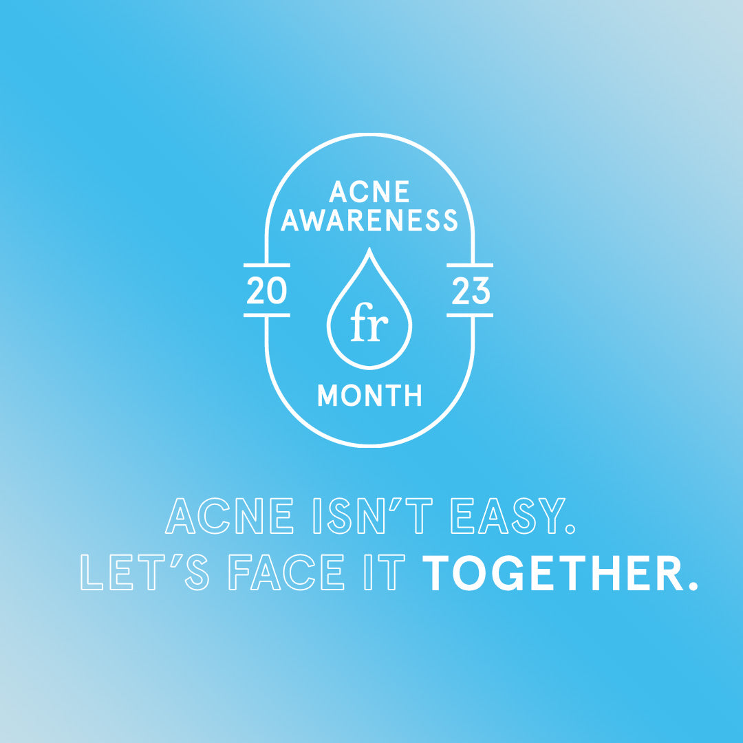 Acne Awarness Month 2023