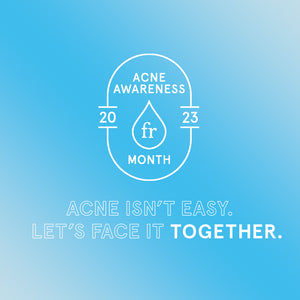 Acne Awarness Month 2023