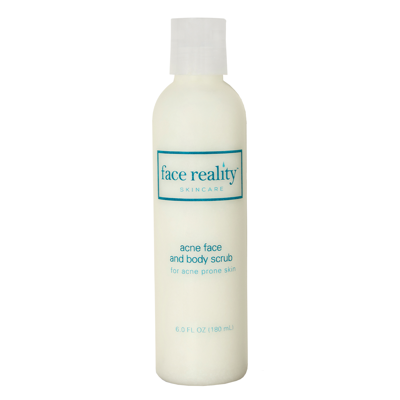 Acne Face Body Scrub
