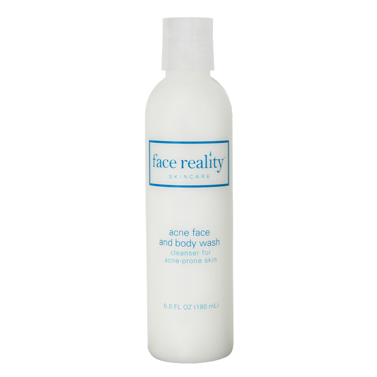 Acne Face Body Wash