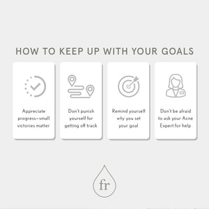How To Keep Up With Your Goals
