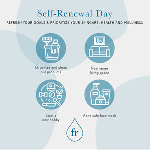 Self Renewal Day