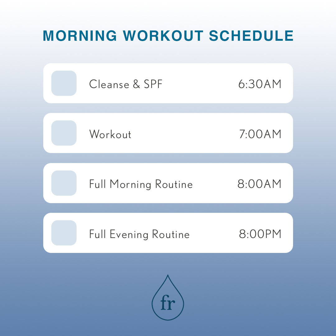 Morning Workout Routine