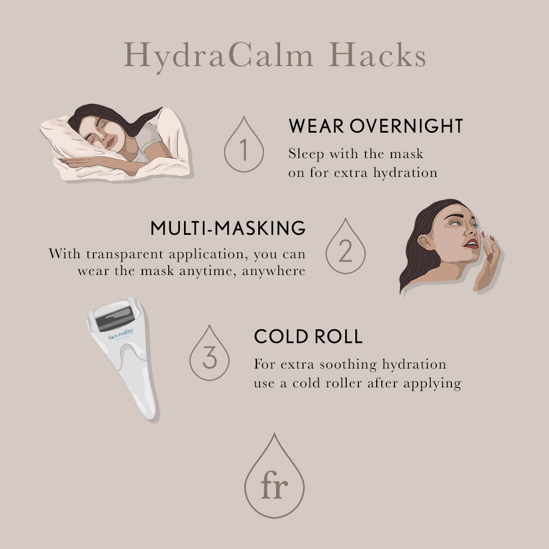 HydraCalm Hacks