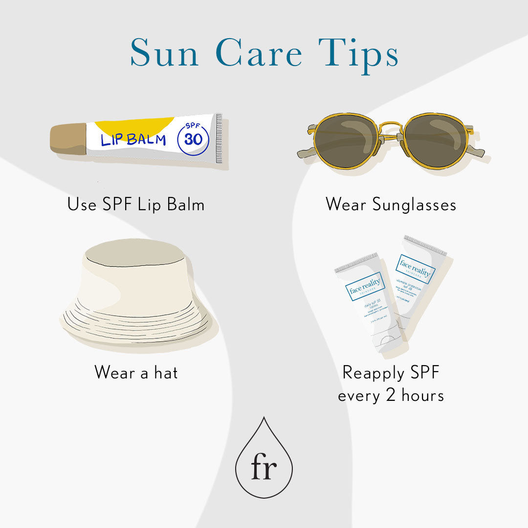 Sun Care Tips