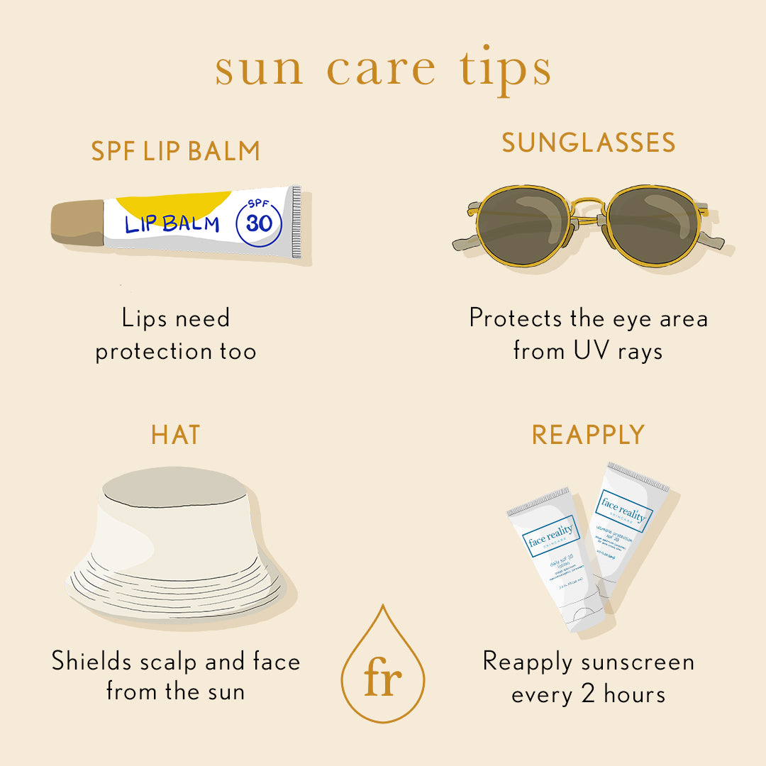 Sun Care Tips