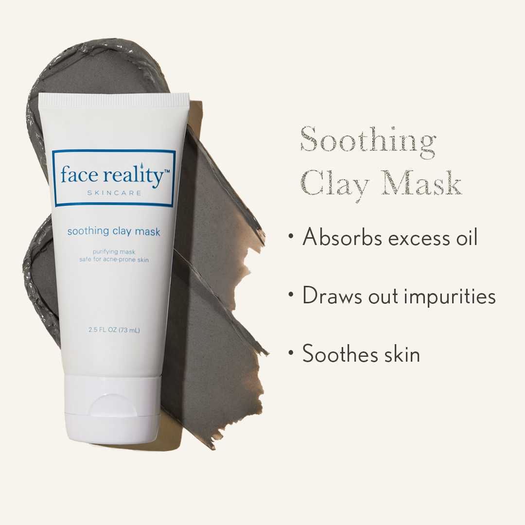 Soothing Clay Mask Highlight (Holiday 2023)