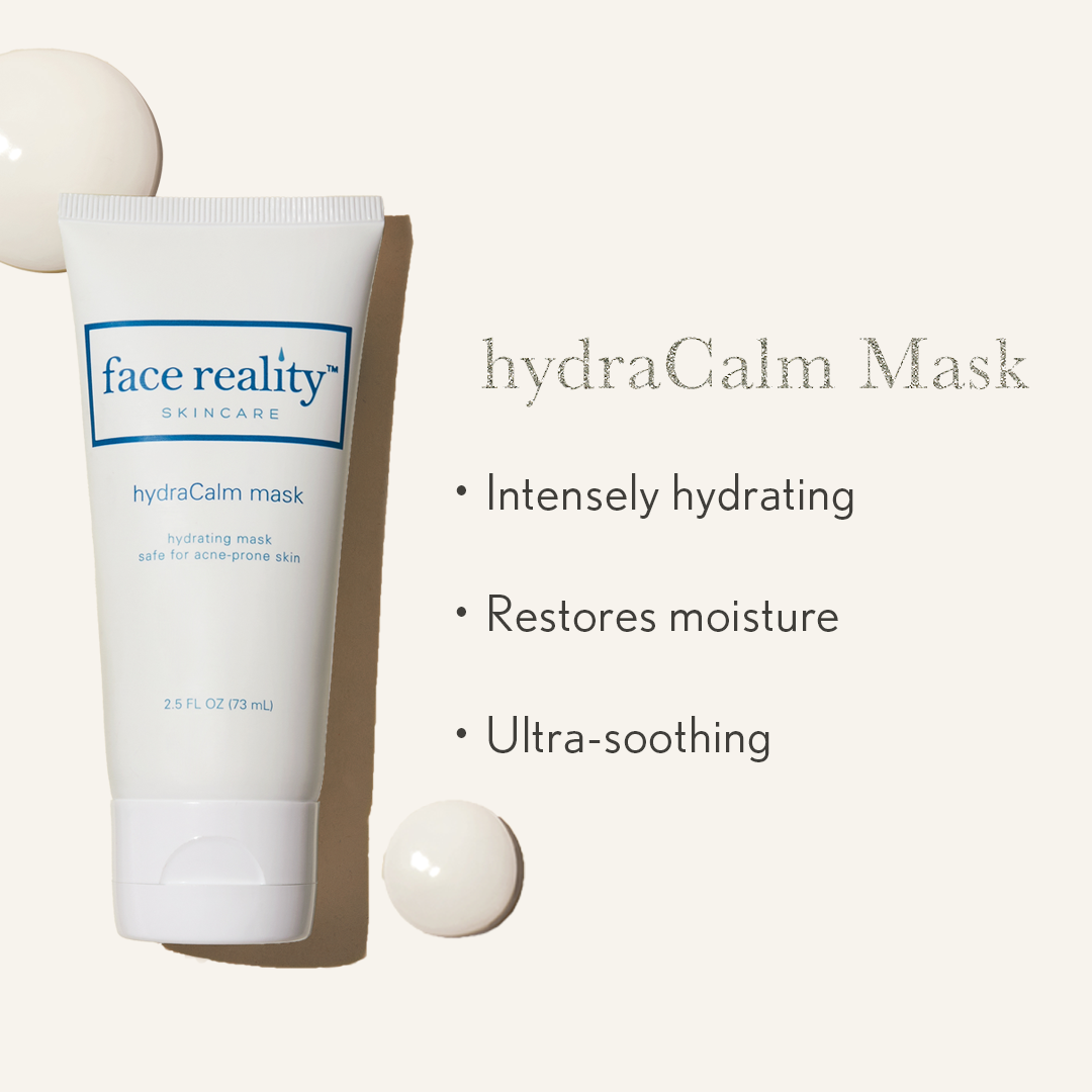 Hydracalm Mask Highlight (Holiday 2023)