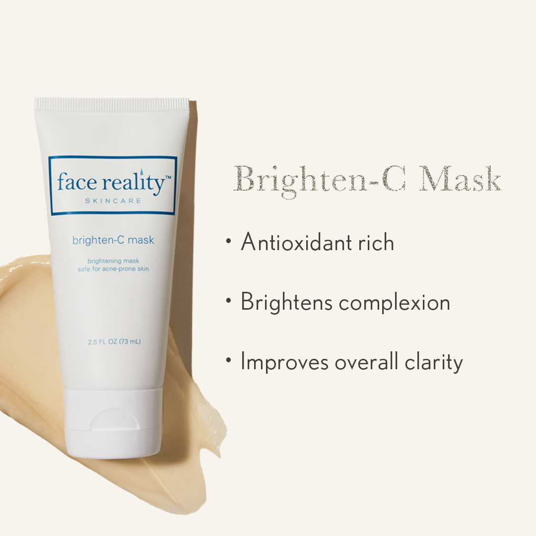 Brighten-C Mask Highlight (Holiday 2023)