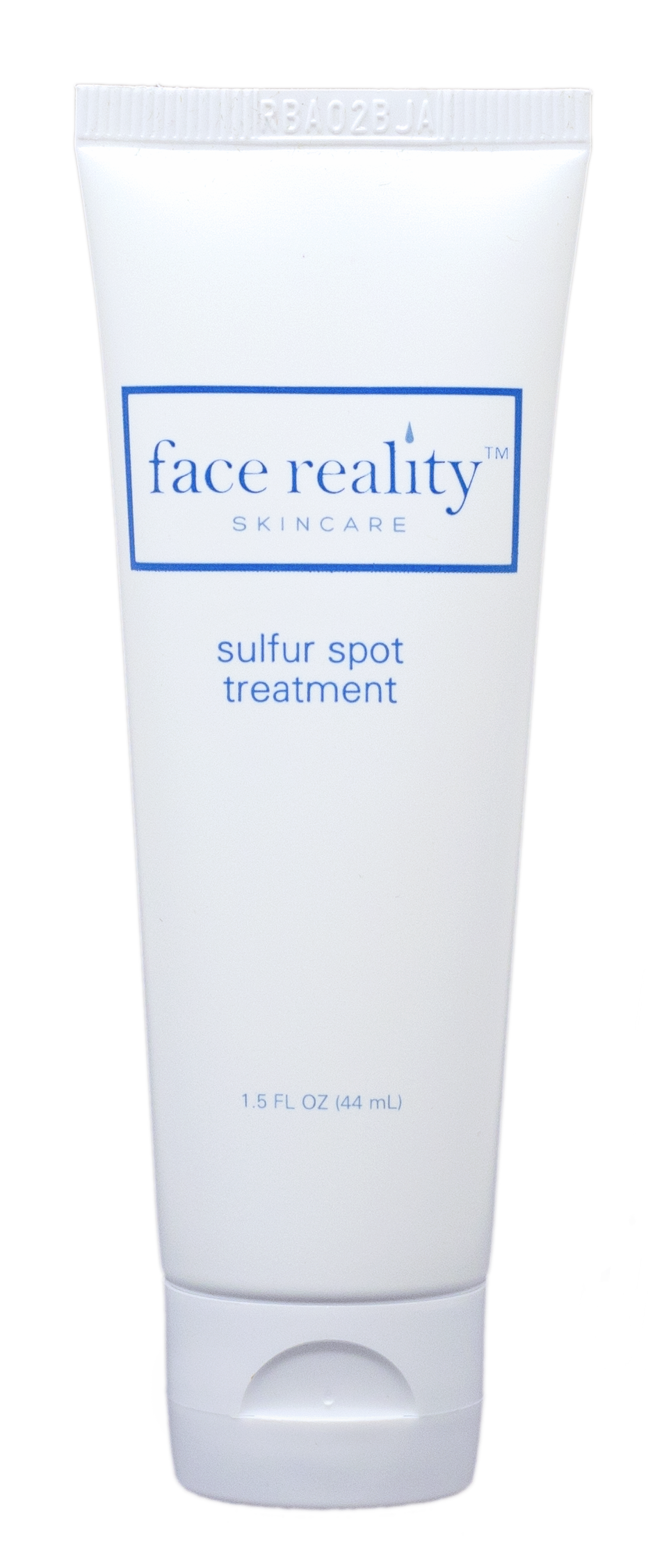 Sulfur Spot Treatment