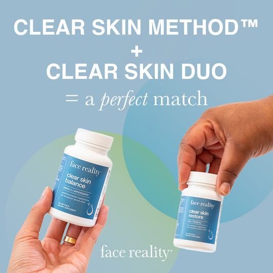 Clear Skin Method + Clear Skin Duo