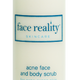 Acne Face and Body Scrub