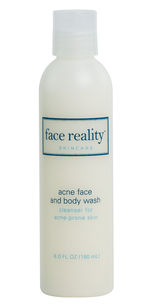 Acne Face and Body Wash