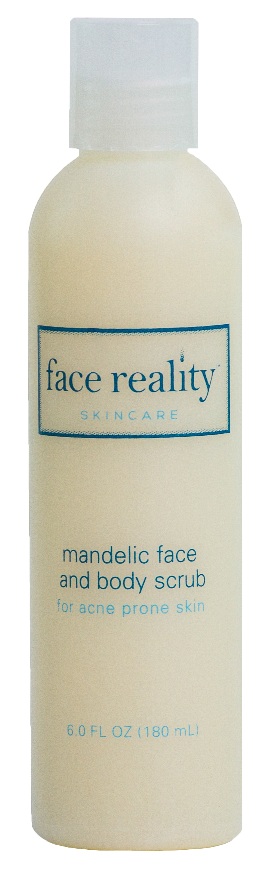 Mandelic Face and Body Scrub