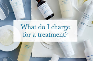 What do I charge for a treatment?