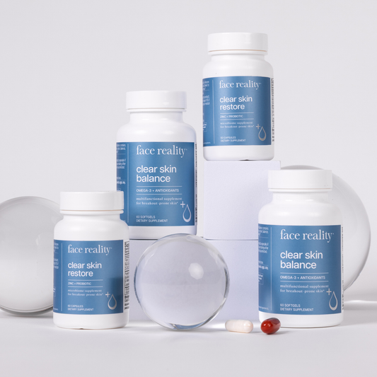 Supplements Bundle (Buy 3, Get 1 Free)