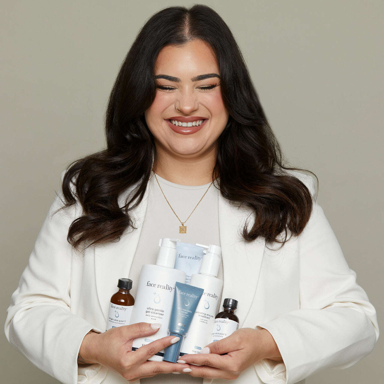 Professionals login face reality skincare professional